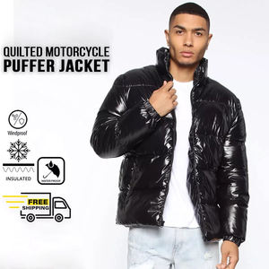 Chaquetas de burbujas personalizadas para hombre asequibles, venta al por mayor, diseño ligero, ofertas al por mayor - Product Image 2