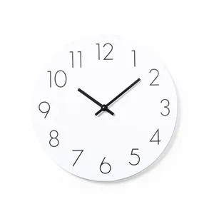 Kajim Custom Merchandising Wall <b>Clock</b> - Product Image 1