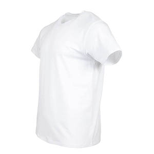 Camiseta de Hip Hop, Camiseta 100% de algodón, camiseta ajustada, diseño de impresión gráfica, serigrafía de logotipo personalizado, camisetas de gran tamaño para hombres - Product Image 6