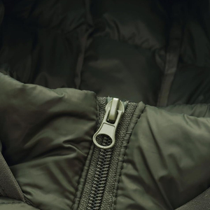 Vestes pour hommes de qualité supérieure Veste matelassée avec tissu résistant à l'eau et services de logo personnalisés - Product Image 4