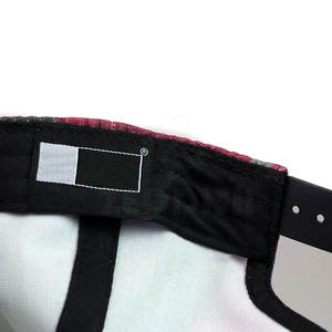 Casquettes Snapback Personnalisées à Logo Tendance en Gros 100% Coton Casual Haute Qualité Respirantes Imperméables Casquettes de Sport - Product Image 6