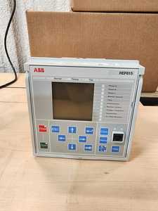 Oferta especial 2025: Relé de protección numérico REG316*4 para automática, producto de ingeniería - Product Image 3