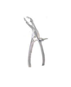 Pinzas Ortopédicas Autocentrantes para Sujeción Ósea, de Acero Inoxidable, con Bloqueo Rápido, para Reducción de Fracturas, Instrumentos Quirúrgicos - Product Image 1