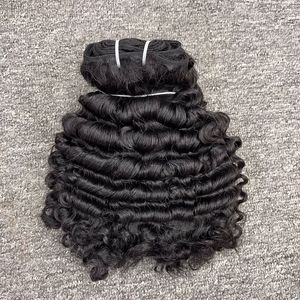 Trama de pelo virgen cruda birmana de gran venta, Color negro Natural, ondas vietnamitas sin procesar para mujeres negras, encaje transparente - Product Image 3