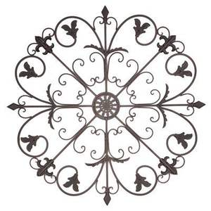 Art mural décoratif en métal artisanal artistique pour accentuer la décoration intérieure contemporaine avec un charme rustique intemporel - Product Image 3