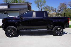SUPER CLEAN 2020 CHEVROLET SILVERADO 1500 RST BLACK WIDOW 4X4 LISTO PARA ENVIAR - Product Image 6