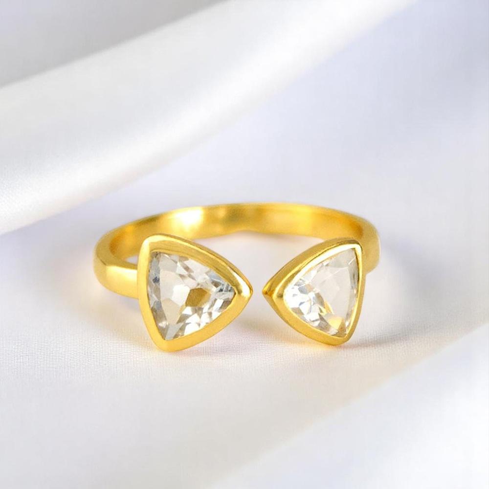 ควอตซ์ใส