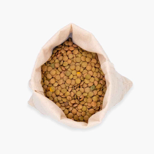 Vente en gros Lentilles vertes cultivées OGM Lentilles rouges Lentilles cassées rouges en vrac - Product Image 5