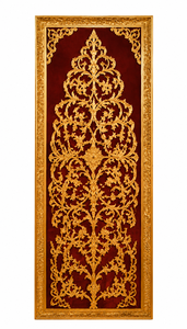 Elegantes Paneles de Fondo Desmontables y Ligeros de Fibra de Vidrio para Escenarios de Recepción, Personalizables para Bodas - Product Image 4