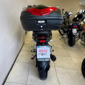 Motocicleta BENELLI TRK 251 Usada de 4 Tiempos y 250cc con Motor de 72V, Freno de Disco Delantero/Trasero y Ruedas de Goma - Product Image 6