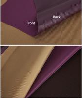 Ventes d'usine 1680D haute densité tissu à deux plis Double fil tissu PU PVC enduit imperméable Oxford tissu pour bagages sac à dos