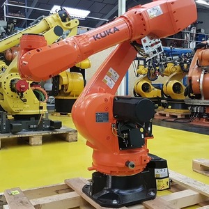 KUKA Robot KR70R2100-2 6-Axis <b>Manipulator</b> CNGBS Gripper PLC Motor OEM 85KG Payload 2101MM Reach Pick Place Applications 1 Year - Product Image 5