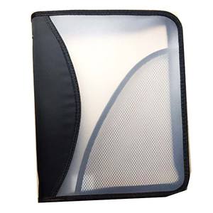 Dossier format lettre avec fermeture éclair - Product Image 2