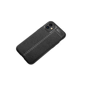 Coque en silicone liquide premium TYGO Niss pour iPhone 12 Mini, protection antichoc souple pour les modèles A53 Plus et 7 Plus - Product Image 2