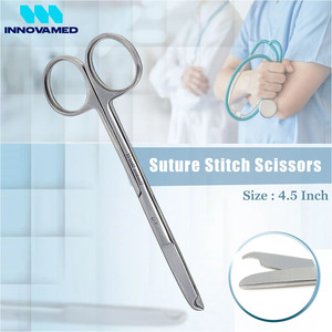 Chất Lượng Tốt Nhất 5-Mảnh Công Cụ Phẫu Thuật Thiết Lập Thép Không Gỉ Dụng Cụ Phẫu Thuật Của Nhãn Hiệu Kẹp Kit <span class=keywords><strong>2025</strong></span> Tốt Nhất Phẫu Thuật Bộ Dụng Cụ - Product Image 6