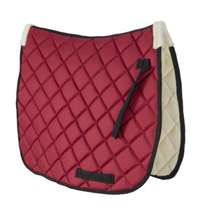 Almohadilla de sillín ecuestre de alta calidad para caballo, tamaño y color personalizados para montar a caballo - Product Image 3