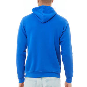 Bella Canvas Hoodies Heavyweight Fleece Hoodie Sudadera de algodón para hombres - Product Image 3