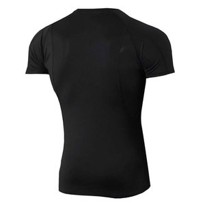 2024 nouveauté Logo personnalisé vêtements de sport combinaisons de Compression pour adultes bas quantité minimale de commande respirant solide motif pantalon d'entraînement - Product Image 3