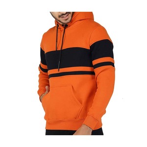 Jogging Active Wear Jersey de manga larga Conjunto de chándales Hombres de alta calidad Use chándales para la venta - Product Image 5