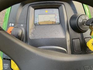 Pour John pour Deere X584 bricolage personnalisable 2 temps 125cc moteur 24V 1800W/3000W Source d'alimentation Grade 2 OEM - Product Image 4