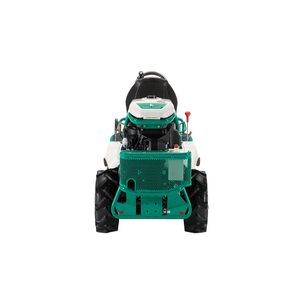 เครื่องตัดหญ้าทรงกระต่ายแบบมืออาชีพ RM982รถตัดหญ้าแบบ2จังหวะอุตสาหกรรมที่สร้างขึ้นเพื่อความทนทานในการใช้งานที่สะดวกสบาย - Product Image 4