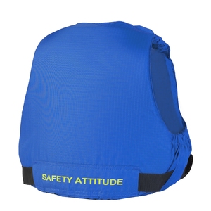 Giubbotto di Salvataggio Veleria San Giorgio per Adulti, in PVC Durevole, Comodo e Idoneo per Attività Sportive - Product Image 3