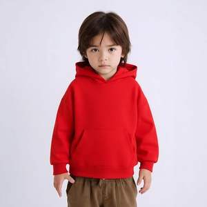 Sudadera Infantil Cómoda con Estampado Personalizado, Textura Suave, 100% Poliéster, para Actividades al Aire Libre en Otoño y Clima Frío, Unisex - Product Image 3