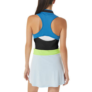 Vêtements de sport personnalisés, jupe de tennis courte respirante de haute qualité, évacuant l'humidité, uniformes de tennis professionnels pour femmes - Product Image 2