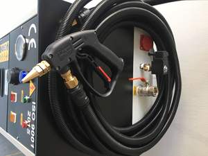 Meilleur prix Solution de machine de nettoyage de lavage de voiture à vapeur pour l'équipement de lavage efficace de lavage de voiture d'entreprise - Product Image 6