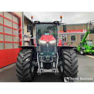Massey Ferguson MF 8S.245 Dyna-VT Tractor de ruedas diésel 2WD 245 CV 40-90 HP Tractor de jardín Nuevo estado usado Opciones sobre orugas - Product Image 3