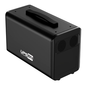 Générateur portable à onde sinusoïdale pure MPPT avec batterie LiFePO4 700W, alimentation solaire, allume-cigare, alimentation <span class=keywords><strong>de</strong></span> secours pour voiture - Product Image 3