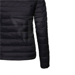 Meilleur prix, haute qualité, veste matelassée imperméable et respirante pour femme, idéale pour l'hiver, confortable, tricotée, pour usage extérieur, personnalisable - Product Image 3