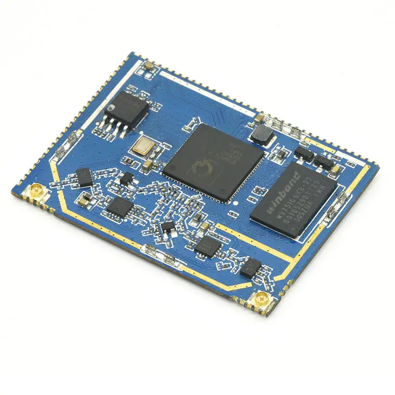 Gainstrong QCA9531 IoT Solutions & Software 300Mbps OpenWrt WiFi Access Point Router Module Pcb Board Assembly Fabricante