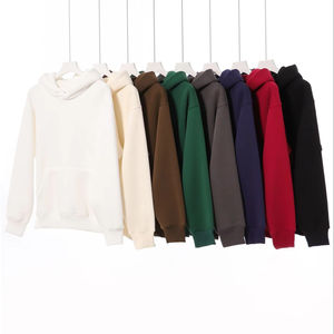 Sudadera Personalizada Estilo Urbano Verde Oliva con Pedrería, Fabricante de Sudaderas de Felpa para Hombre - Product Image 2