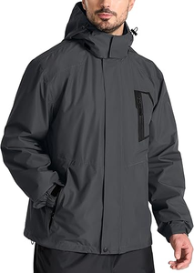 Waterproof <b>Men</b> <b>Jacket</b> Windbreaker Hoodie Outdoor <b>Jackets</b> <b>Men</b> - Product Image 6