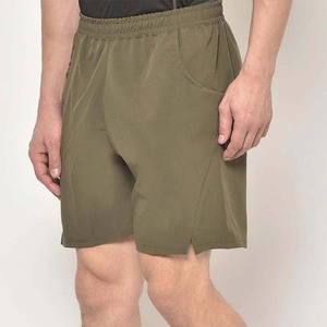 Pantalones Cortos Deportivos Unisex Talla Personalizada Cintura Media Mejor Precio Pantalones Cortos de Malla de Verano con Nuevo Estilo Casual Unisex Casual - Product Image 2