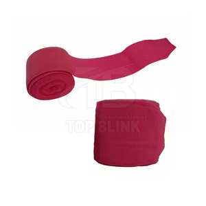 Envolturas de mano de boxeo de suministro directo de fábrica PARA LA VENTA 2025 Envolturas de mano de boxeo con logotipo personalizado OEM - Product Image 1