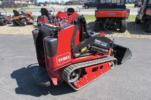 2023 TX1000W รถตักขนาดเล็กด้านหน้ารถตักตีนตะขาบมีปั๊มลูกปืนมอเตอร์เกียร์ PLC รวมอยู่ด้วย - Product Image 4