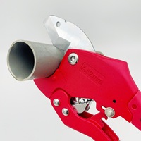Outil de pressage de tuyaux en alliage d'aluminium et d'acier Fujiya, modèle automatique SV-42, durable, à économie d'effort, vente chaude, OEM industriel