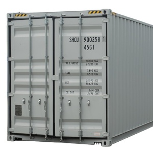 Contenedor de Envío Usado de 40 pies Dry High Cube en Venta, Estándar de 20 pies y 40 pies para Logística - Product Image 2