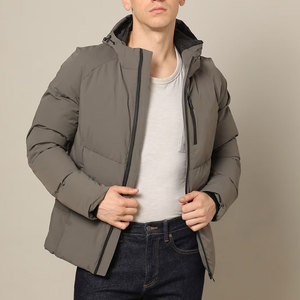 Windproof <b>Jacket</b> Men's Waterproof Fashion Outdoor Top Quality <b>Puffer</b> <b>Jacket</b> Lightweight <b>Cheap</b> Price Men's <b>Puffer</b> <b>Jacket</b> - Product Image 1
