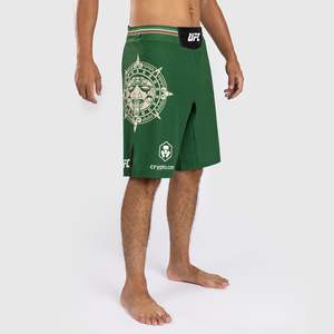 Pantalones Cortos de MMA Hechos a Medida, Tela Ligera y Duradera - Product Image 2