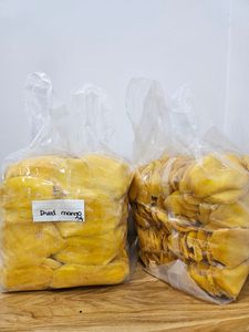 มะม่วงอบแห้งผลไม้สด100% ผลไม้แช่แข็งจากธรรมชาติ - Product Image 4