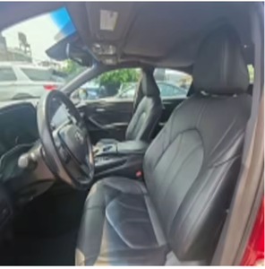 พร้อมจัดส่ง ปี 2022 สำหรับรถยนต์ Avalon XLE พวงมาลัยซ้าย เบาะหนัง กล้องมองหลัง - Product Image 3