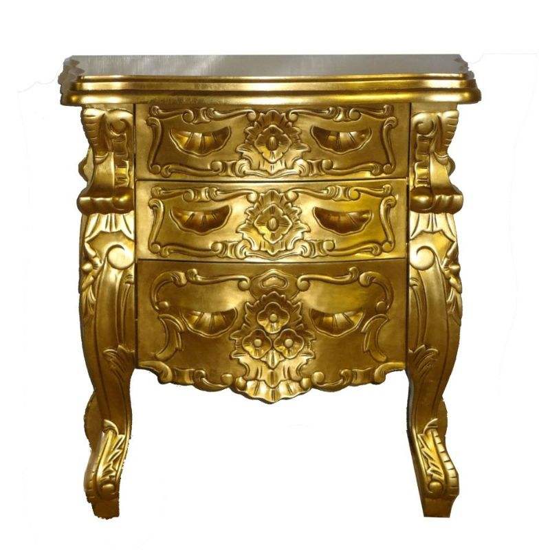 ใบไม้ทองโบราณ