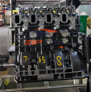 Moteur diesel 4D33 de 4,2 L pour camions légers <span class=keywords><strong>Mitsubishi</strong></span> <span class=keywords><strong>Fuso</strong></span> <span class=keywords><strong>Canter</strong></span> - Pièces détachées en promotion - Product Image 2