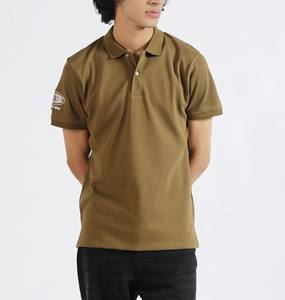 Polos deportivos para hombres de secado rápido, gimnasio activo, entrenamiento físico, ropa informal elegante al aire libre - Product Image 1