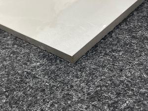 กระเบื้องปูพื้นพอร์ซเลนกันลื่น600X1200สีขาวโอนิกซ์เมฆขัดเงาไวนิลทันสมัยห้องน้ำวิลล่าอพาร์ทเม้นภายใน - Product Image 5