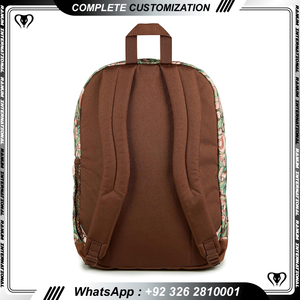 Nuevo estilo, mochila escolar de nailon, mochila de viaje impermeable, mochila escolar, mochila escolar - Product Image 6