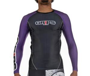 Protège-éruption de compression unisexe pour hommes, vêtements de sport à manches longues et coupe serrée, superbe qualité, impression par sublimation en gros, MMA Spandex - Product Image 5